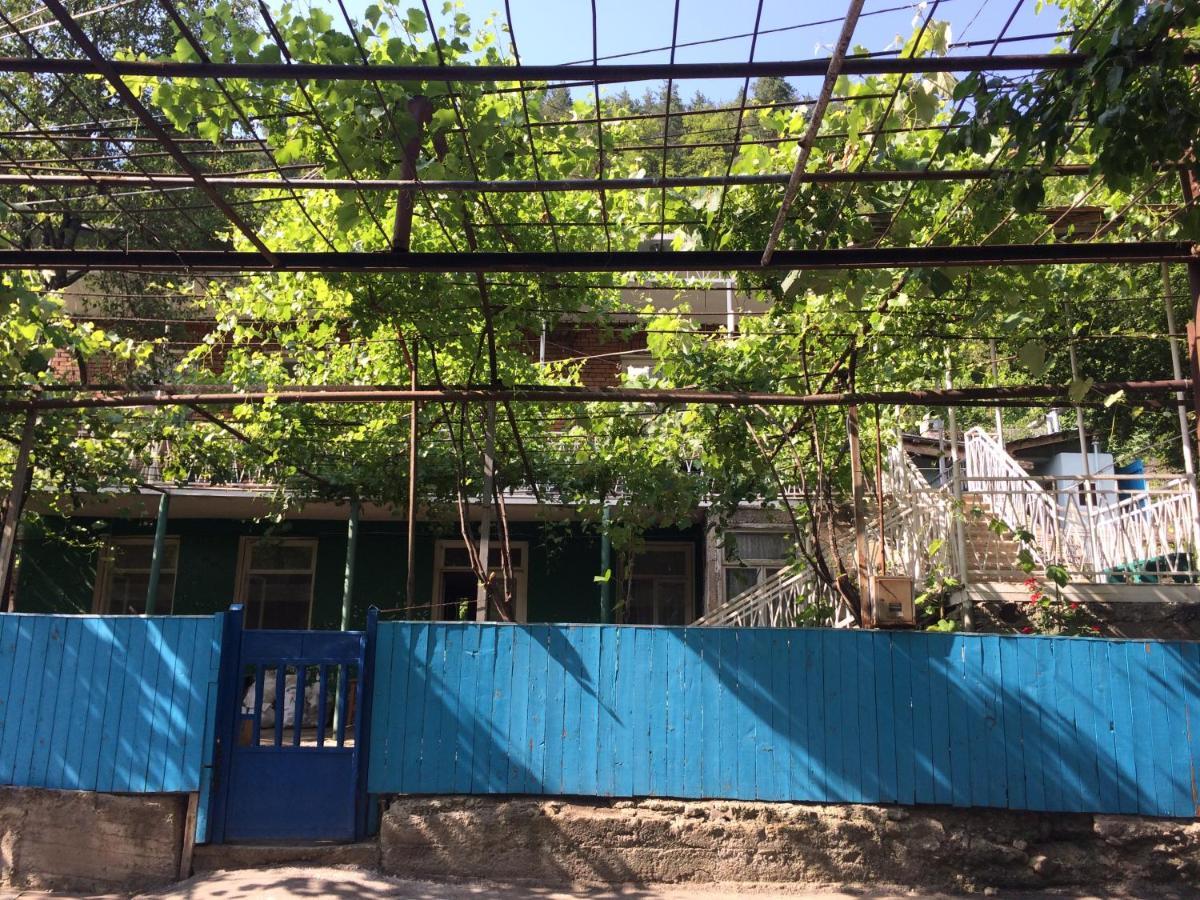 Guesthouse Malkhazi Боржомі Екстер'єр фото