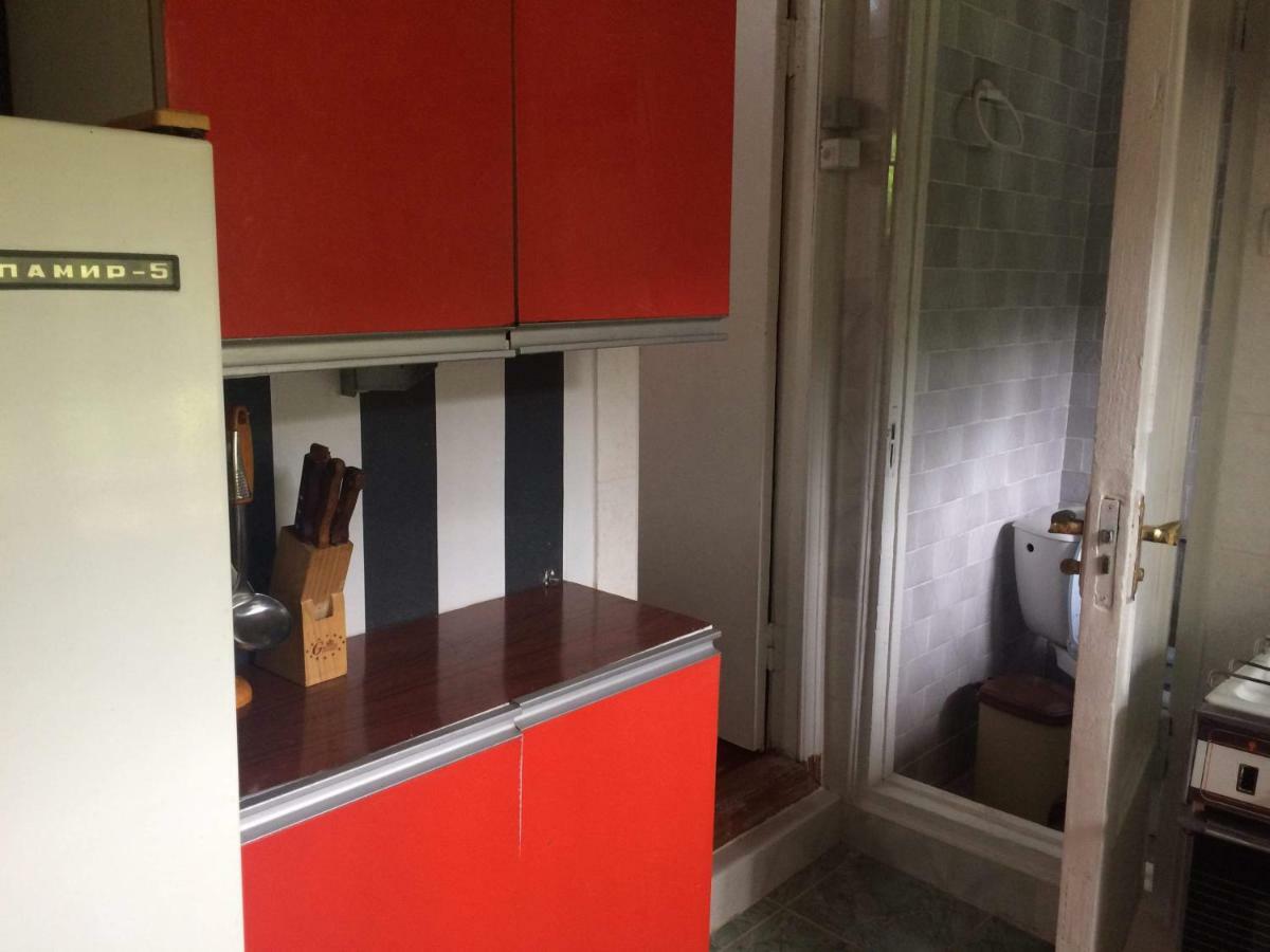 Guesthouse Malkhazi Боржомі Екстер'єр фото