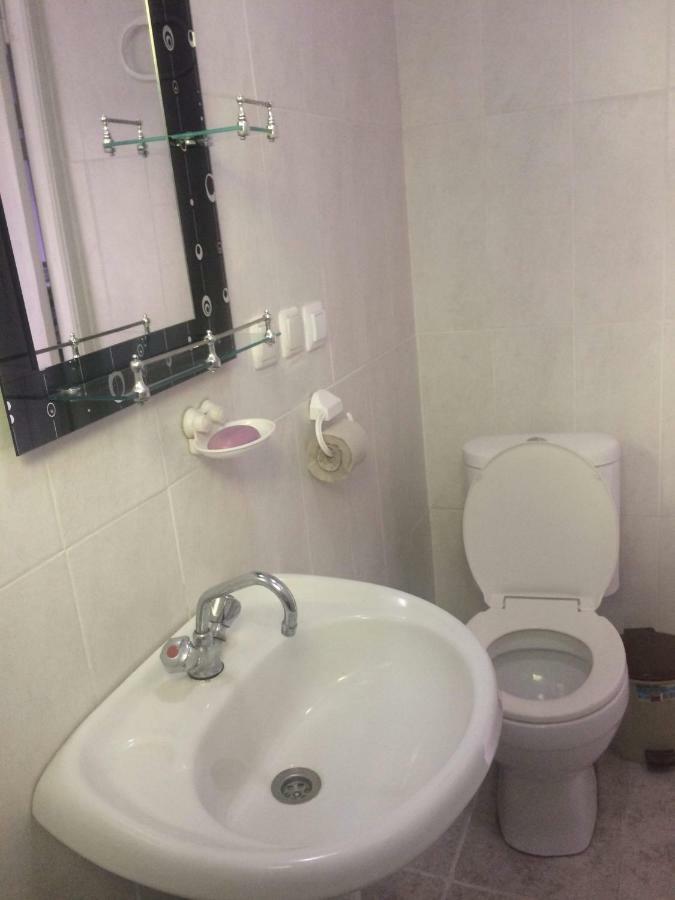 Guesthouse Malkhazi Боржомі Екстер'єр фото