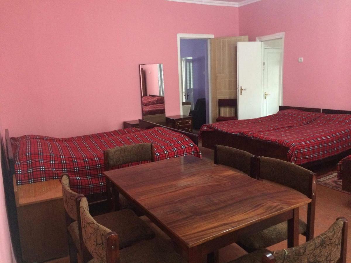 Guesthouse Malkhazi Боржомі Екстер'єр фото