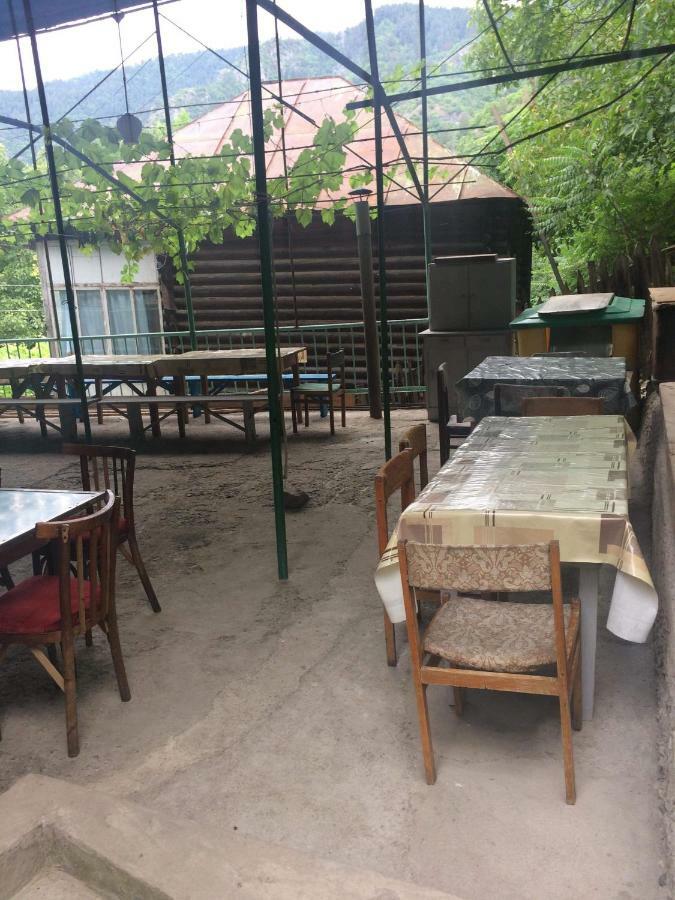 Guesthouse Malkhazi Боржомі Екстер'єр фото