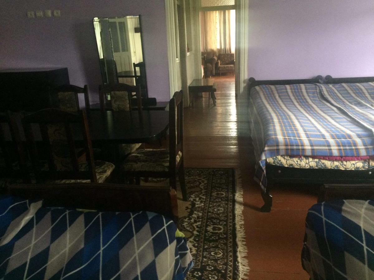 Guesthouse Malkhazi Боржомі Екстер'єр фото